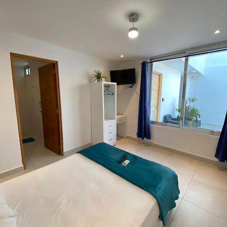 Arrecife Apartments 女人岛 外观 照片