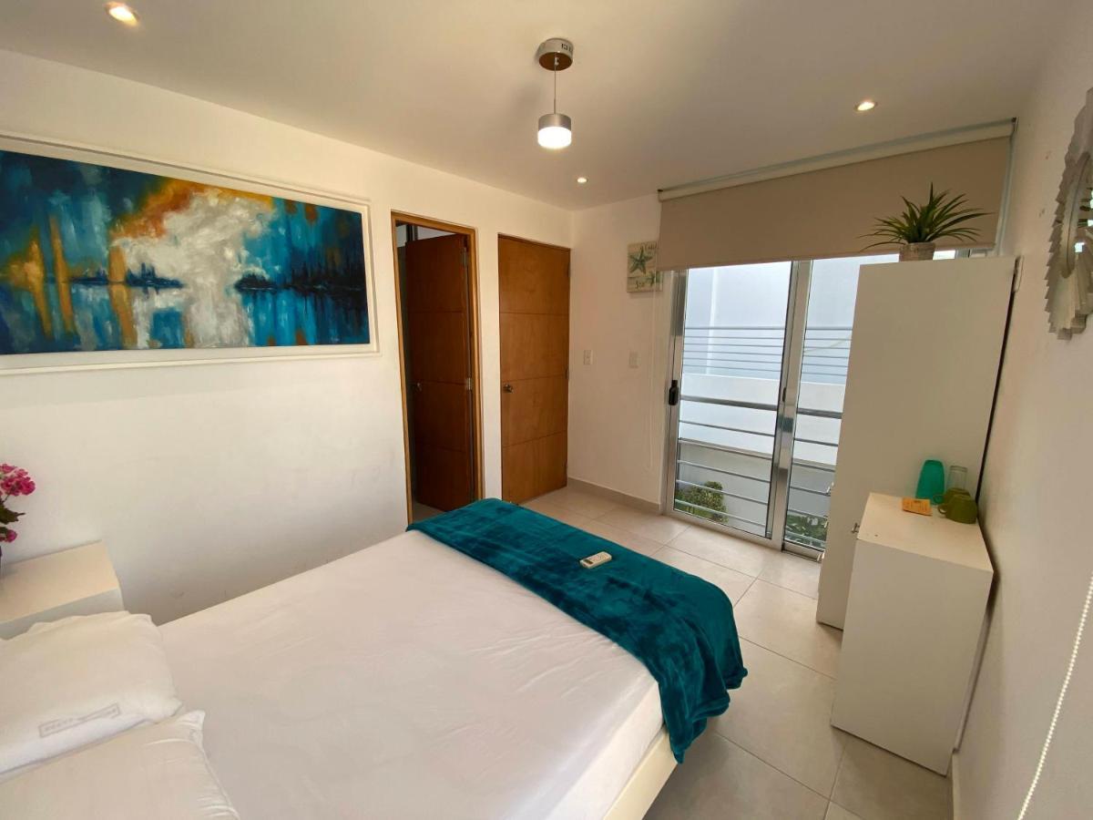 Arrecife Apartments 女人岛 外观 照片