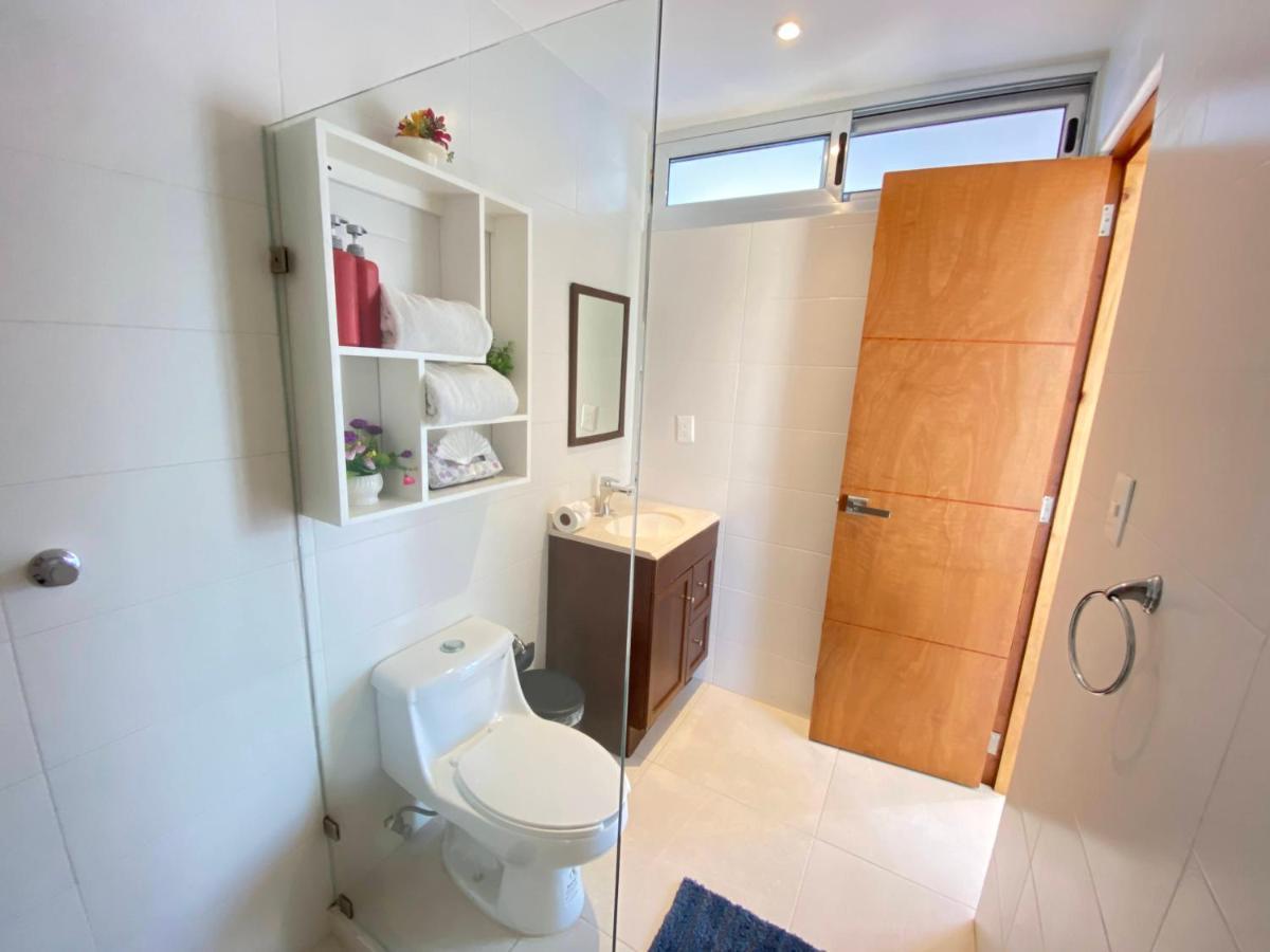 Arrecife Apartments 女人岛 外观 照片
