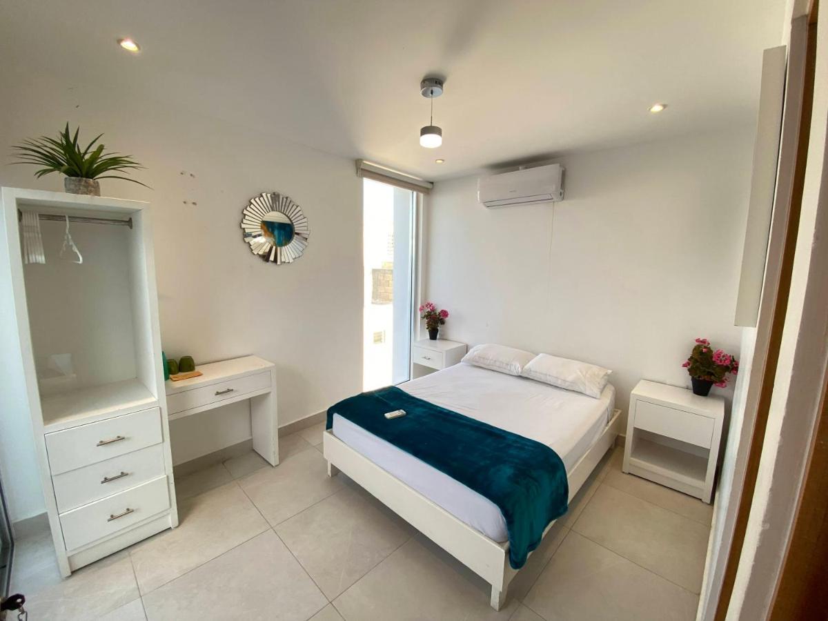 Arrecife Apartments 女人岛 外观 照片