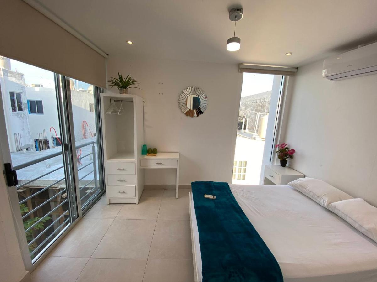 Arrecife Apartments 女人岛 外观 照片