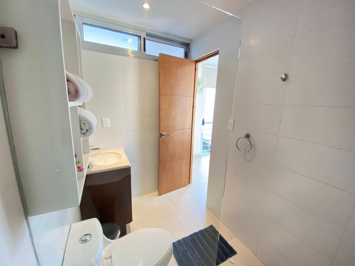 Arrecife Apartments 女人岛 外观 照片