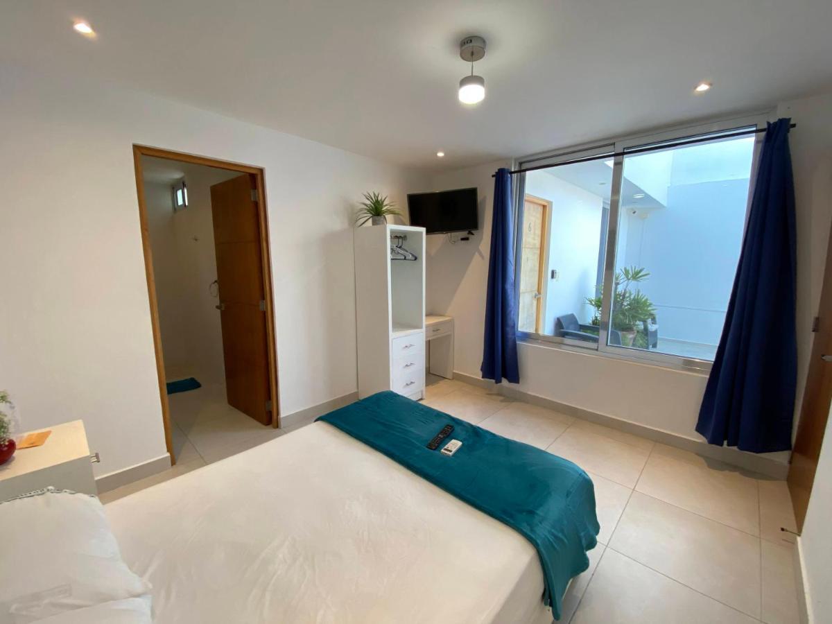Arrecife Apartments 女人岛 外观 照片