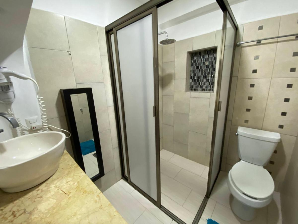 Arrecife Apartments 女人岛 外观 照片