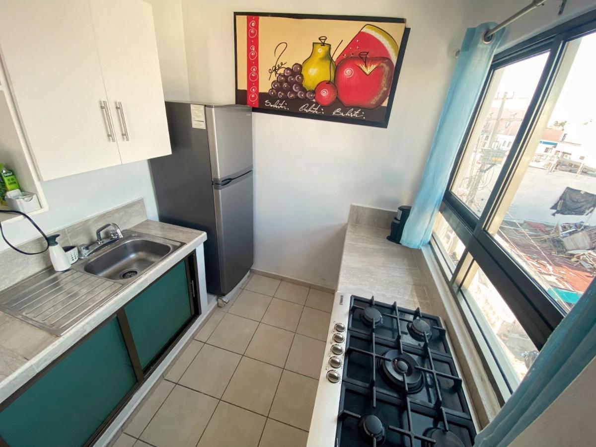 Arrecife Apartments 女人岛 外观 照片