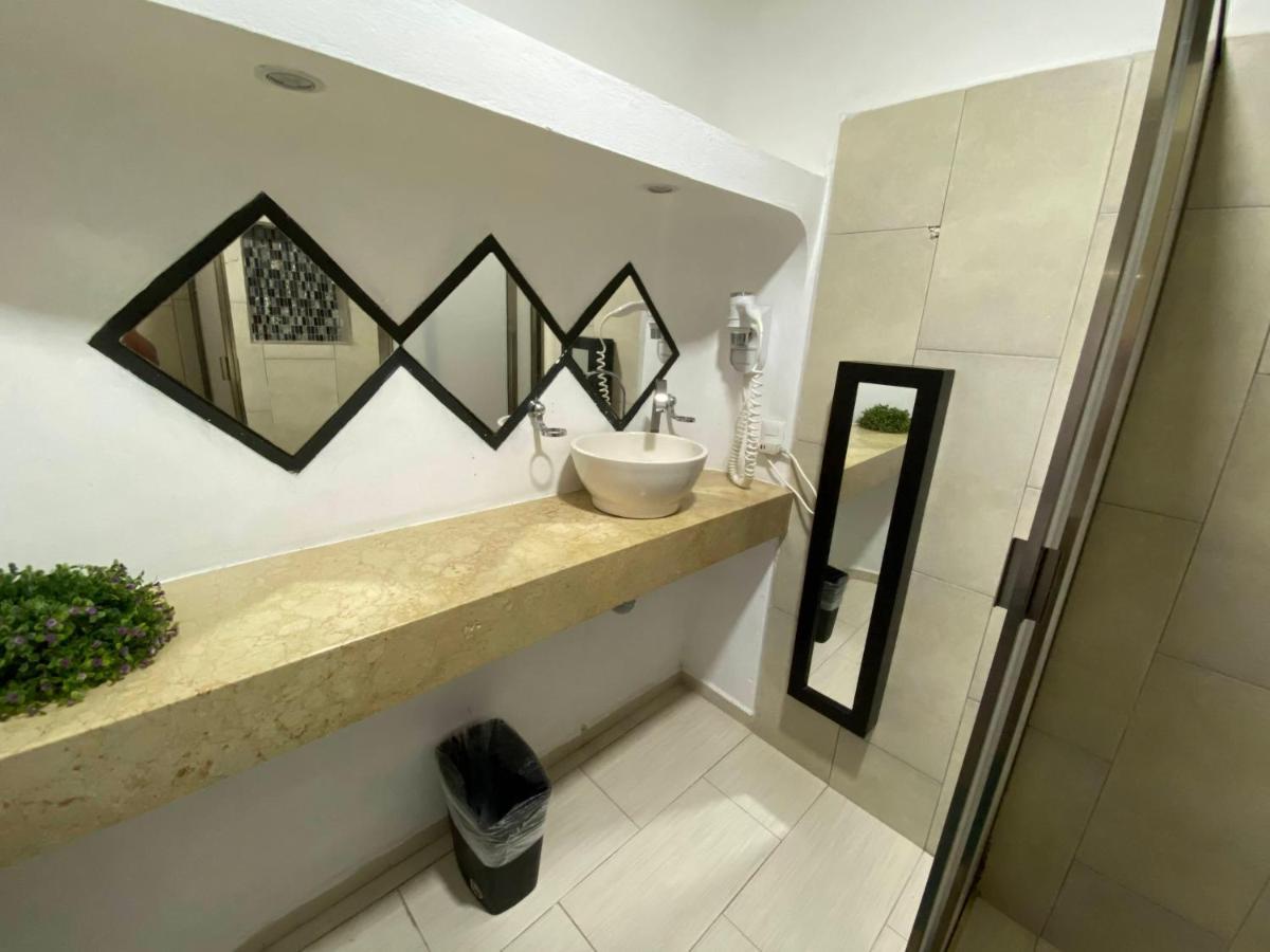 Arrecife Apartments 女人岛 外观 照片