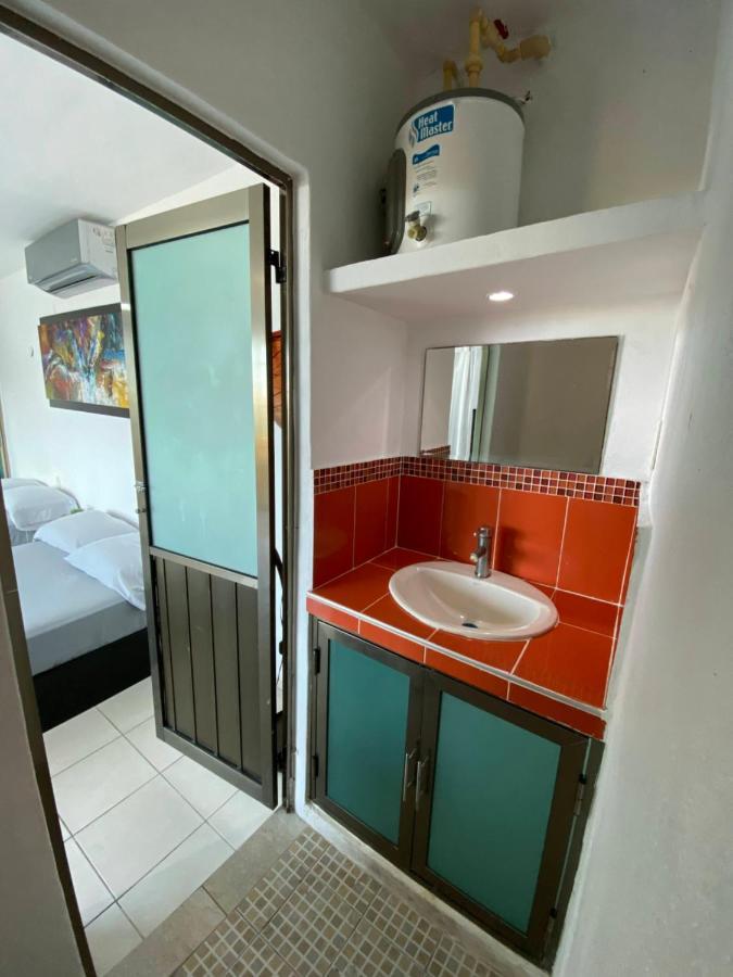 Arrecife Apartments 女人岛 外观 照片