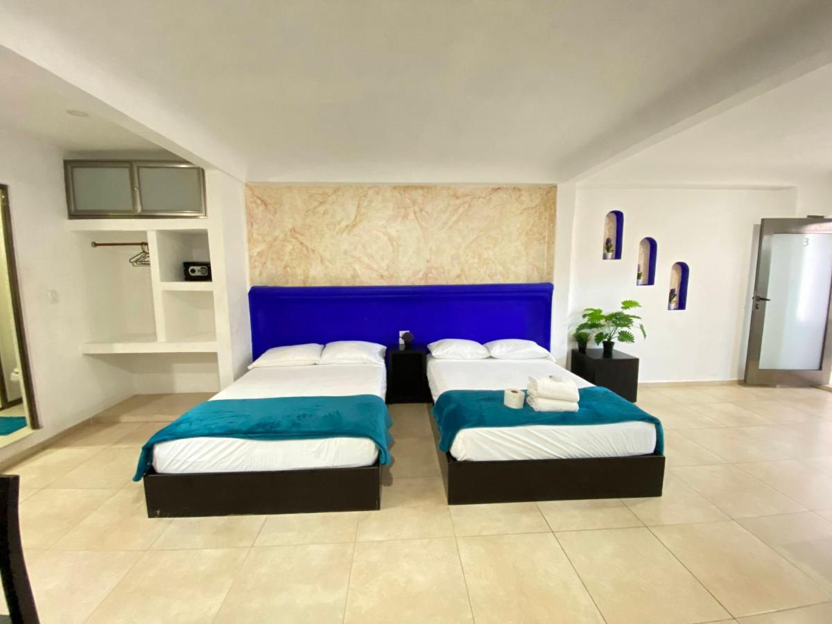 Arrecife Apartments 女人岛 外观 照片