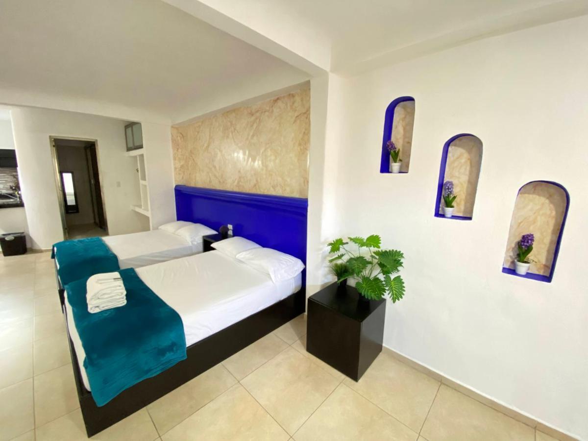 Arrecife Apartments 女人岛 外观 照片