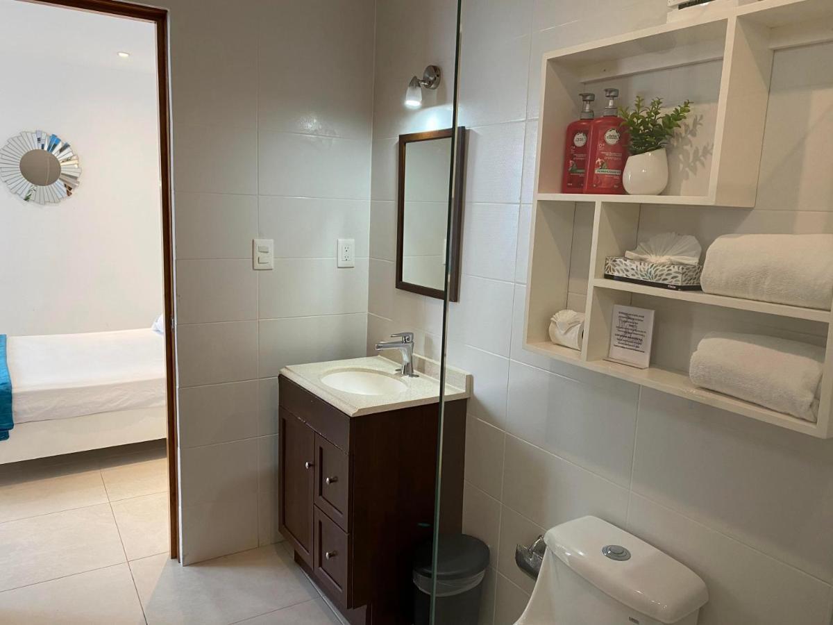 Arrecife Apartments 女人岛 外观 照片