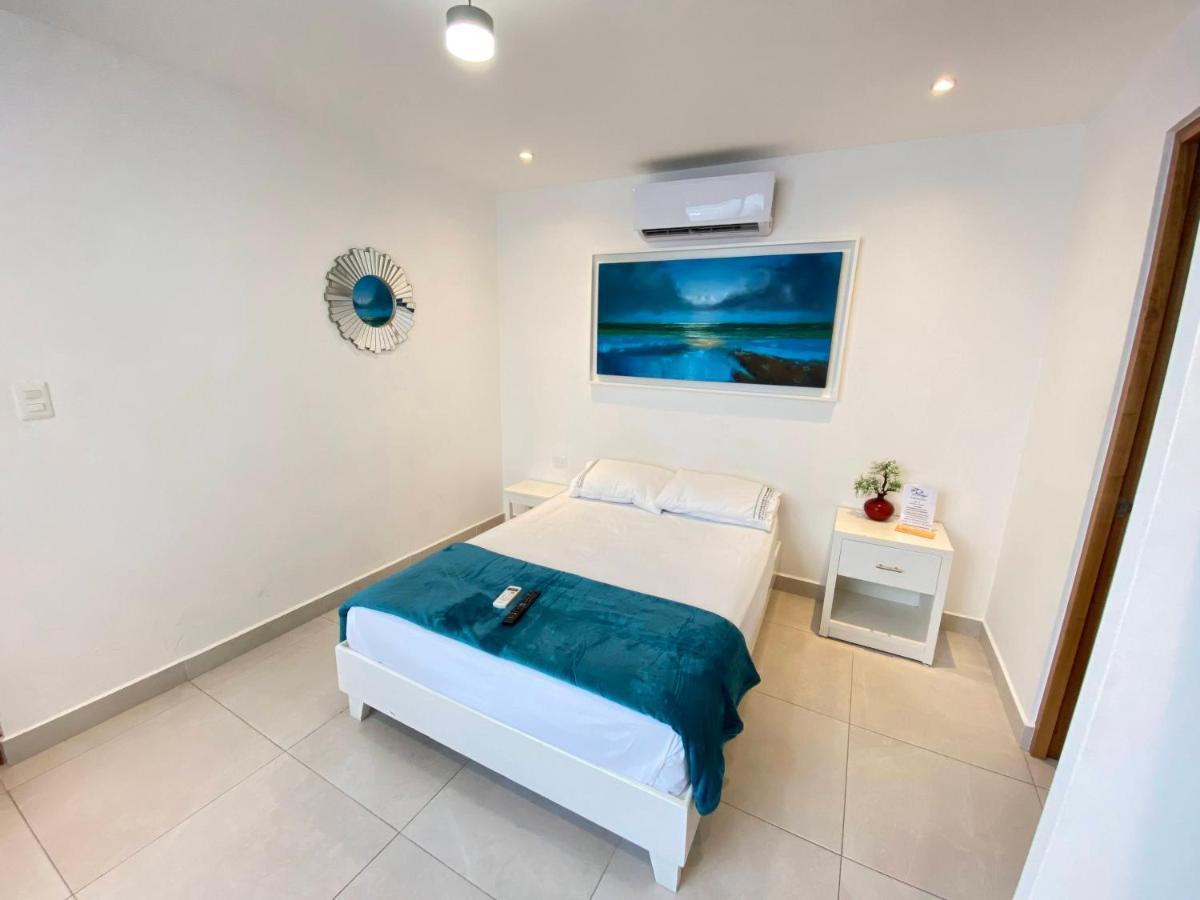 Arrecife Apartments 女人岛 外观 照片