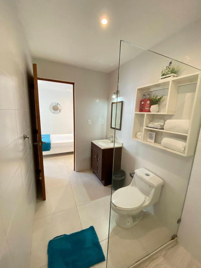 Arrecife Apartments 女人岛 外观 照片